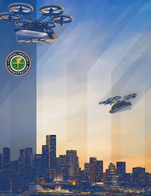 FAA Advanced Air Mobility (AAM) Implementation Plan