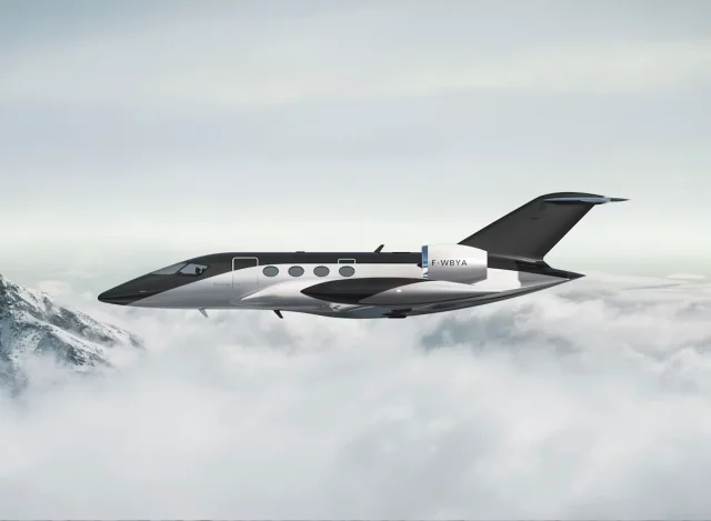 Beyond Aero BYA-1