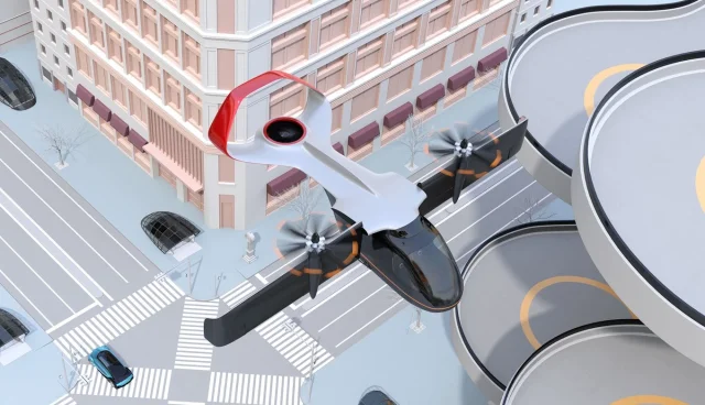 Urban Air Mobility