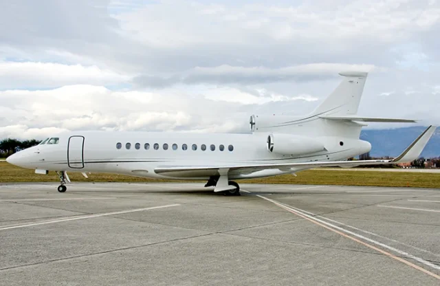 Dassault Falcon 7X