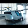 Alaka&#039;i Skai - Hydrogen powered VTOL air taxi